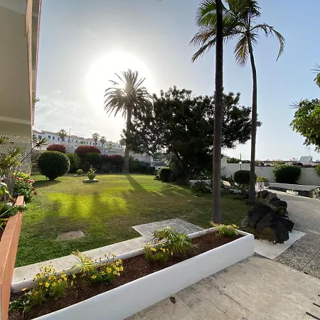 Puerto De La Cruz, Tenerife Apartment