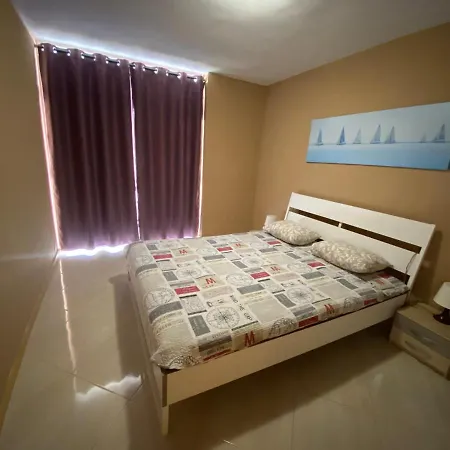 Apartment Puerto De La Cruz, Tenerife