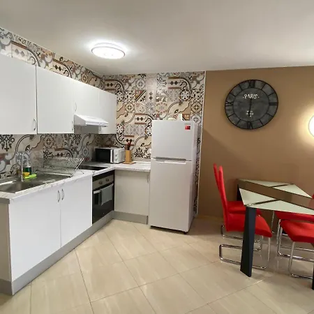Apartment Puerto De La Cruz, Tenerife